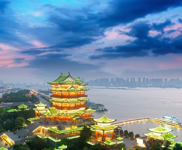 南昌为什么没有古城？揭开这座英雄之城背后鲜为人知的秘密，探寻千年风雨中的失落与重生