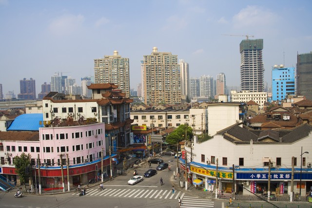 上海虹口属于哪个区：探索这座充满故事与活力的中心城区，你绝对想不到这里曾经是滩涂！