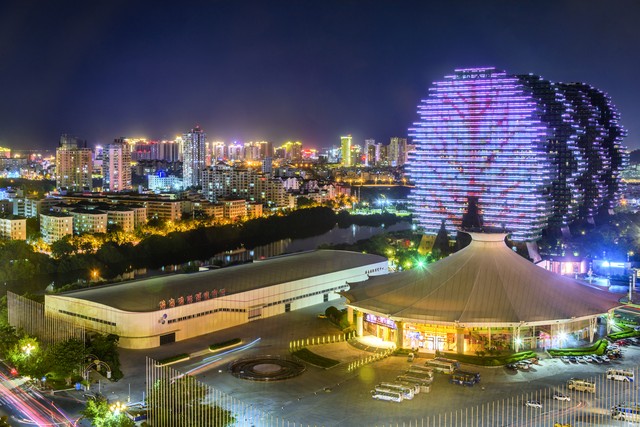 长沙至三亚旅：一场说走就走的热带风情之旅，带你领略海岛风光与美食盛宴，从长沙出发，直击三亚的心跳瞬间