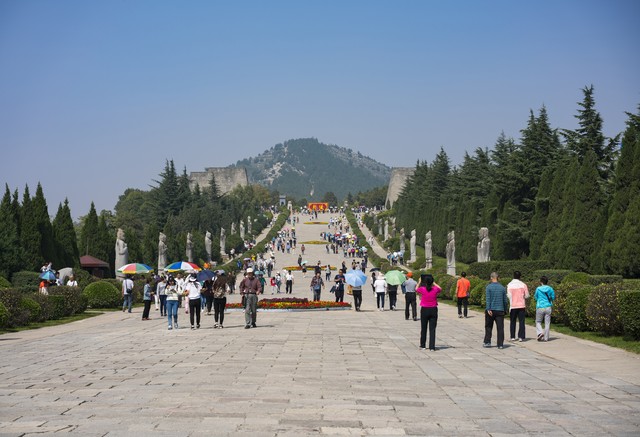 咸阳的景点有哪些？探秘这座千年古城的独特魅力
