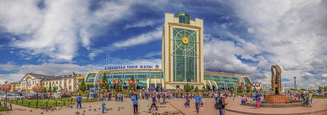 哈萨克斯坦属于哪个洲？揭开这个神秘国家的面纱，探索它横跨欧亚大陆的独特魅力