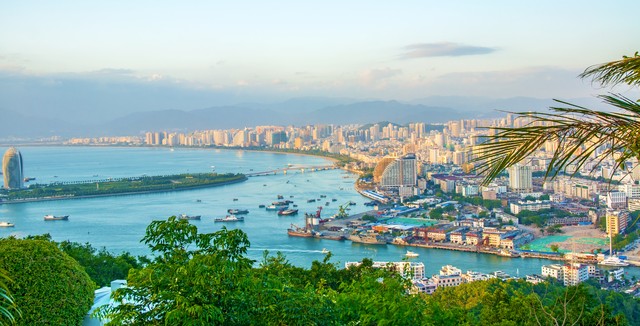 海南为什么引起大雾？揭秘琼州海峡的神秘面纱
