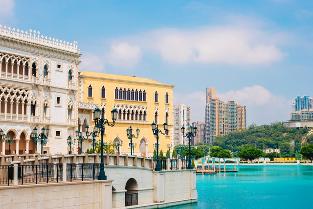 澳门环岛游怎么样：一次浪漫之旅，让你爱上珠澳两地的美丽风景