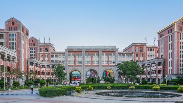 西安外事学院在哪个区？揭秘西安这所高校的地理位置和魅力所在