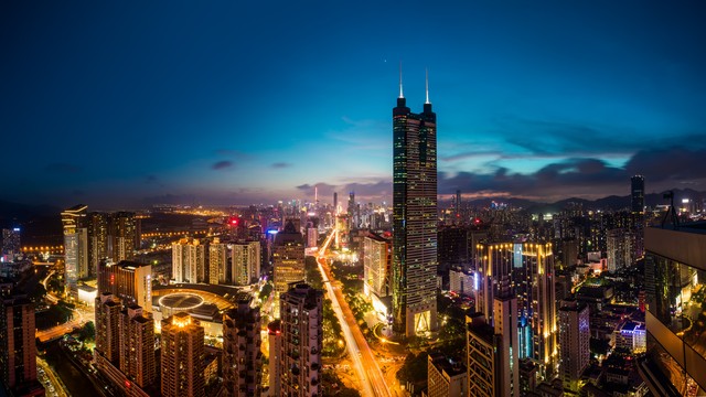 深圳有多少个口岸？带你一探究竟，揭开这座城市的神秘面纱！