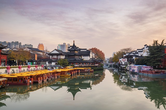 南京游玩地方有哪些？来一场说走就走的金陵之旅，感受历史与现代交融的魅力