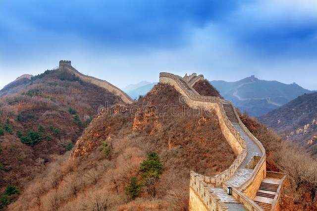 世界上最长的墙是什么，竟然隐藏着如此多的秘密和传奇！