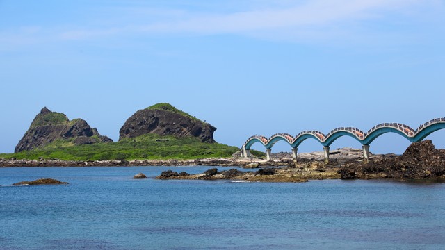 如何去澎湖旅游？2024年最全澎湖旅游攻略，带你玩转澎湖花火节，享受最美海岛风情