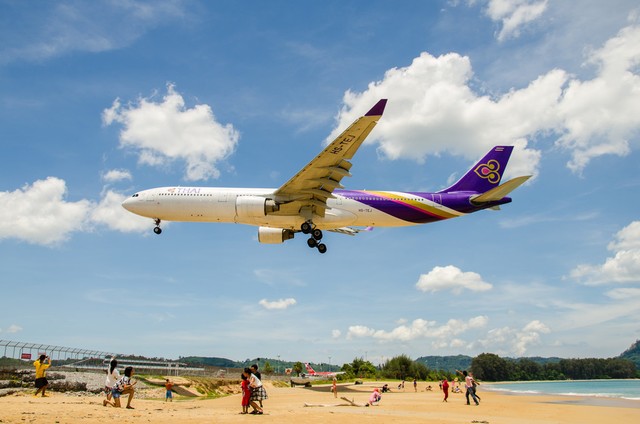 泰国航空如何值机，轻松搞定，让你的旅途从第一步就充满美好体验