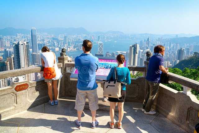香港太平山顶在哪个区？探秘香港岛最高峰的神秘魅力