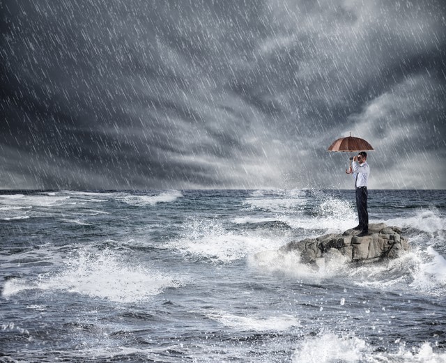 遇到台风怎么办？如何在风雨中守护家园，成为邻里眼中的超级英雄？