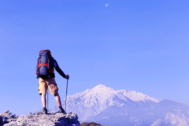 登山前的准备：你真的准备好迎接大自然的挑战了吗？——装备、体能、知识，缺一不可，一场说走就走的安全登山之旅