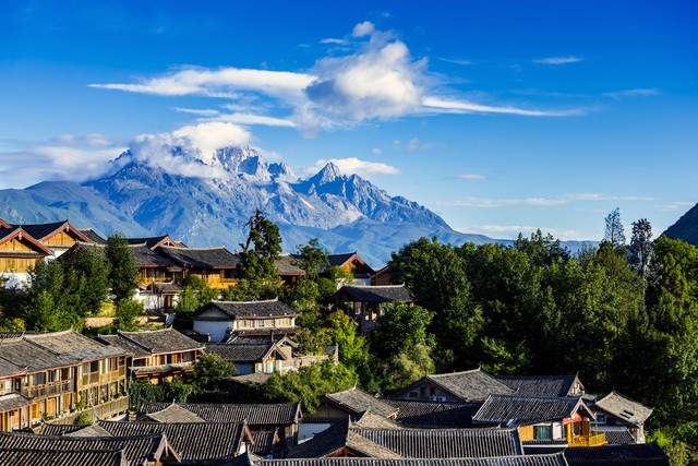 去云南旅游还是青海呢？一场说走就走的灵魂之旅
