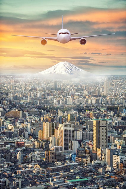 日本机票提前多久定？抢到超值特价票的秘密，就在这个冬季！
