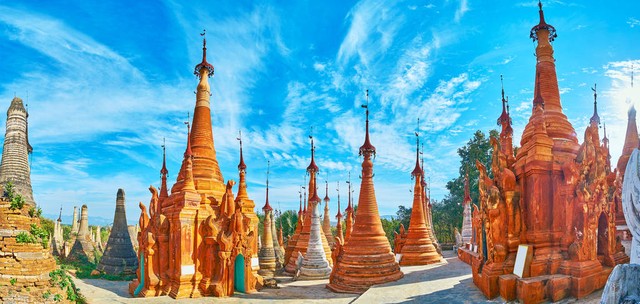 缅甸旅游多少钱？2024年最新攻略，带你用最实惠的价格享受最纯真的异国风情