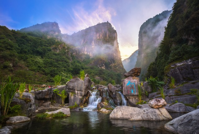 大理苍山石门关：天开石门，走进苍山，探索未被破坏的旅游“处女地”