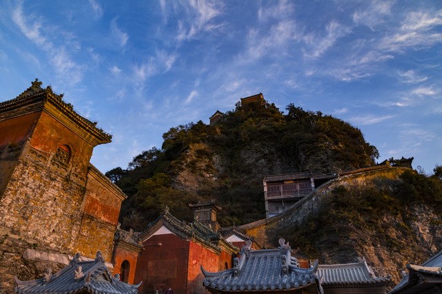 武当山怎么游：一场说走就走的道教圣地探险之旅