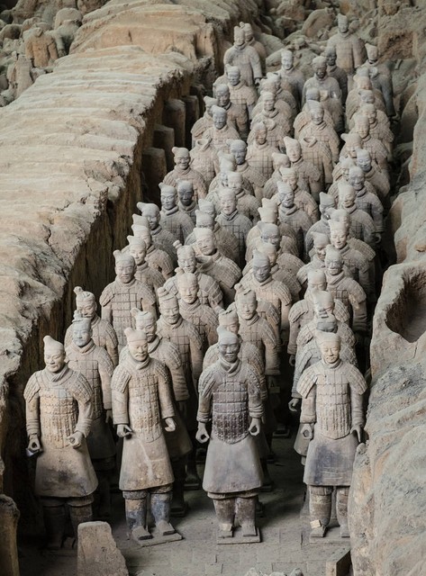 秦始皇为什么那么厉害：揭秘千古一帝的不凡智慧与深远影响