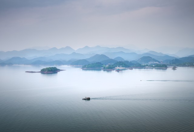 从杭州到千岛湖多久？3小时的惊喜之旅，开启你的水上乐园探险