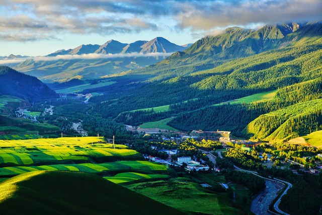 为什么叫祁连山？揭开这座西北雄山的神秘面纱，探寻千年历史的深厚底蕴