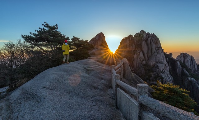 去黄山要多久？一次说走就走的旅行，告诉你答案
