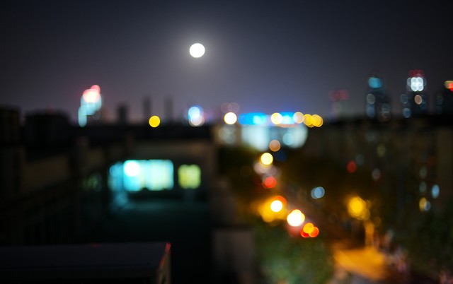 单反相机如何拍星星：从新手小白到星空大师的华丽转身，让你的夜晚不再寂寞