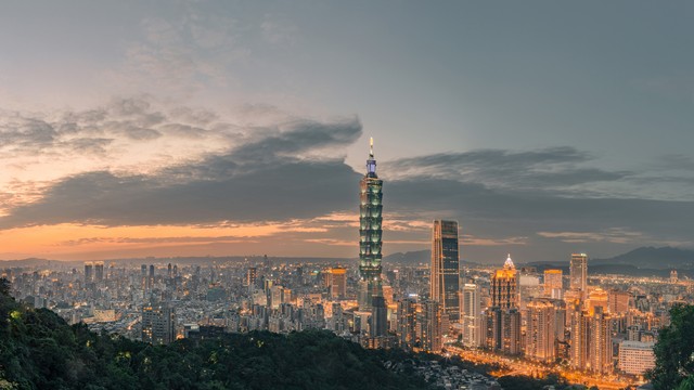 台北哪个区最让人向往？探寻台北魅力之都的隐藏秘密
