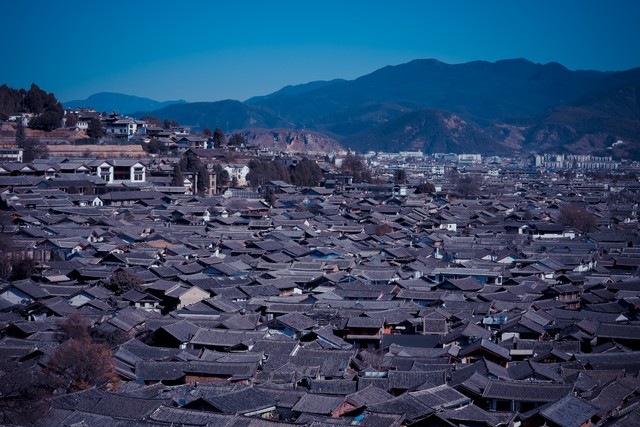 丽江等你来一：当星辰与古城相遇，一场说走就走的旅行正在等待