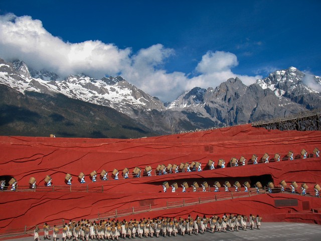 丽江旅游2日游攻略：古城雪山，邂逅一场说走就走的旅行