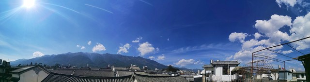 大理与束河：一段难忘的时光之旅，让心灵在古城墙下找到归宿