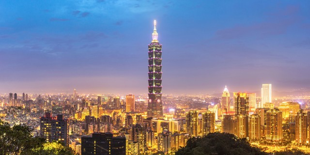 如何加入台湾：一场跨越海峡的心灵之旅