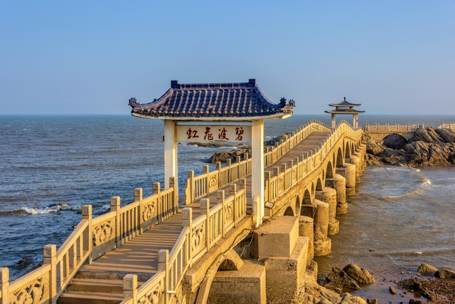 兴城红海滩栈道怎么样：从启航标牌到航母观景台，一场与自然亲密接触的奇妙之旅