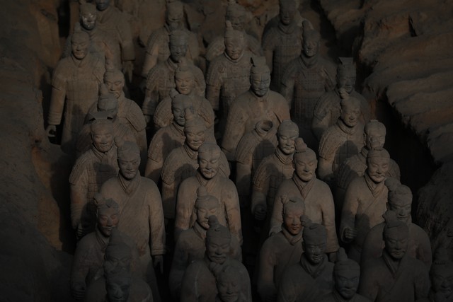 西安的博物馆有哪些？从兵马俑到大唐西市，带你看遍千年古都的文化宝藏！