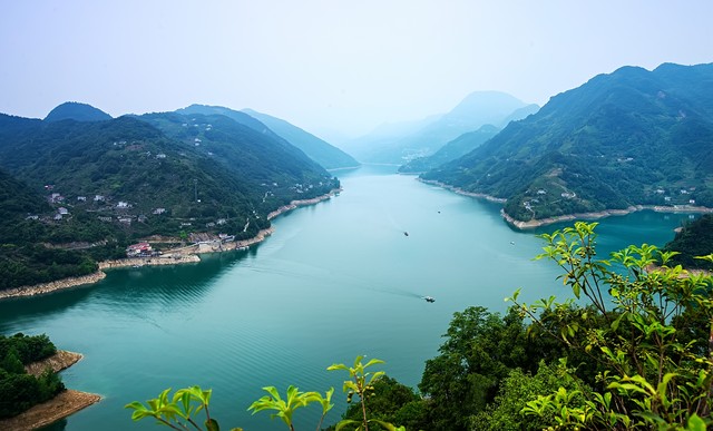 屈原故里在哪里？探秘楚辞之祖的家乡——湖北宜昌秭归县，一场穿越千年的文化之旅