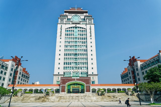 厦门都有什么大学？带你一探究竟，感受这座城市的书香气息