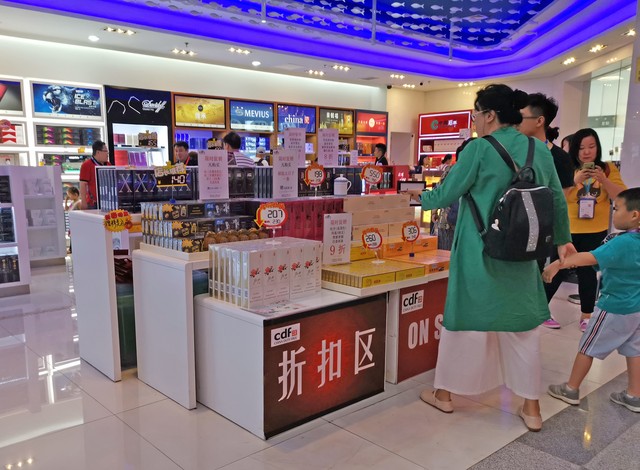 厦门哪个免税店最好，买大牌护肤品和化妆品的首选之地揭晓！