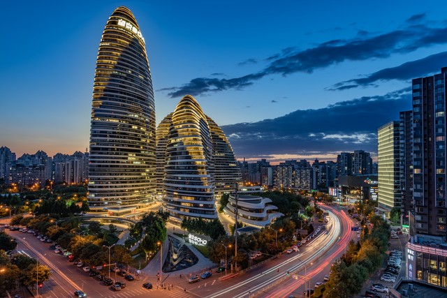 望京房价为什么贵？揭秘这座北京东北角的神秘魅力，从这里走出的每一个故事都值得倾听