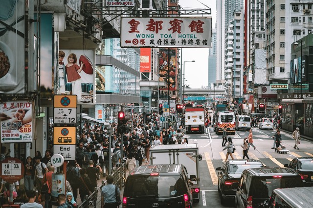 香港怎么过去澳门？轻松玩转港澳两地，带你领略便捷交通全攻略