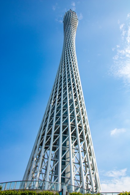 广州塔摩天轮要坐多久？20分钟的奇幻旅程，从晨曦到夜幕，带你领略花城最美风光