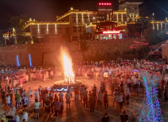 火把节是哪个国家的？中国少数民族的传统狂欢，你不可不知的秘密