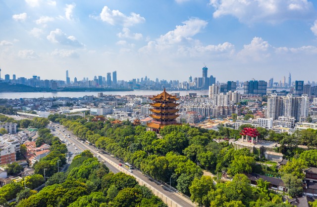 武汉有哪些公园？从东湖到荷兰风情园，再到那些你不知道的城市绿洲