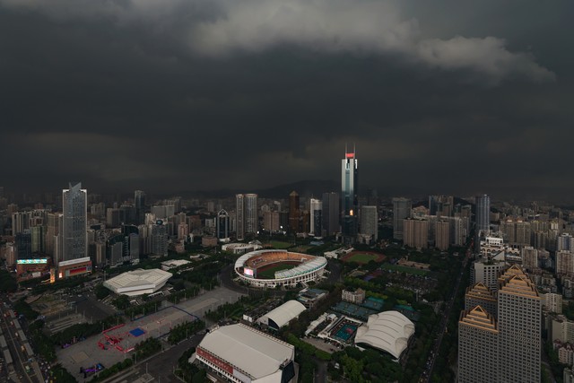广州台风一般持续多久？从历史数据到2024年最新情况，带你快速了解广州台风的那些事儿