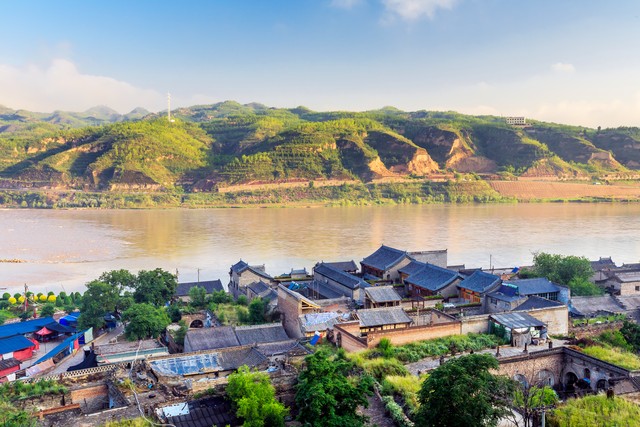 碛口古镇怎么玩：从北京出发，穿越800公里，探秘黄河边上的千年水旱码头，体验古风今韵交织的魅力之旅
