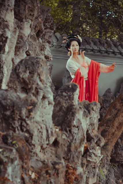 千年古韵，今朝再现——南京天妃宫小记