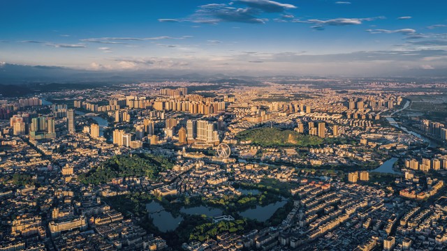 六安是哪里的？带你走进这座历史悠久、充满活力的城市，探索皖西明珠的独特魅力