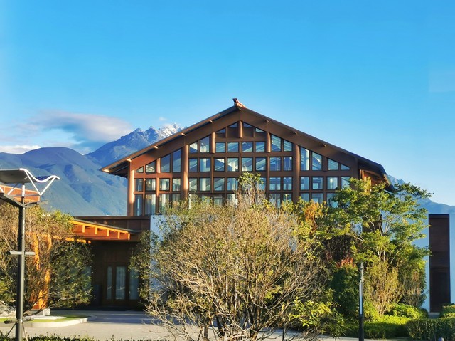 丽江花马酒店：一次说走就走的旅行，一段难以忘怀的旅程