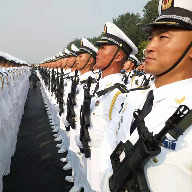 中国多久阅兵一次？揭秘背后的故事与辉煌