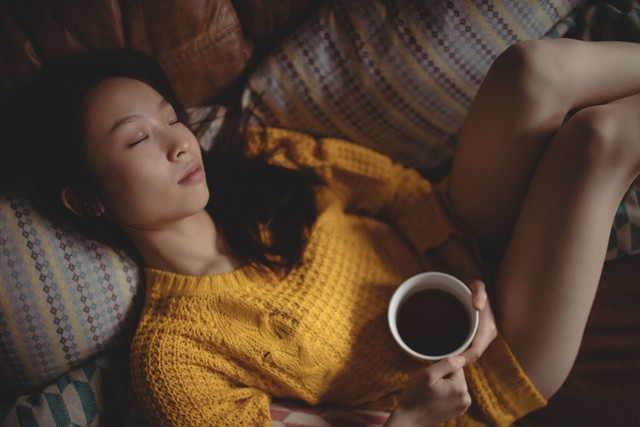 水温暖你的心：那些寒冷日子中的温暖瞬间