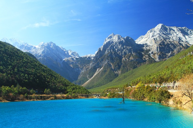 12月份去云南旅游好吗？昆明的温暖、丽江的雪景、大理的风花雪月，让你在这个冬天找到心中的那片净土