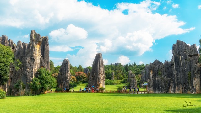 昆明嘉信旅游：解锁春城的无限魅力，让每一次旅行都成为人生中最美好的回忆